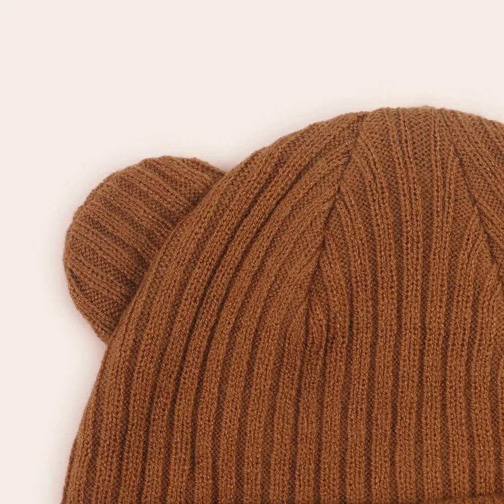 Fashion Warm Knitted Hat Cold Proof Solid Color Beanies Cap Windproof High Elasticity Pullover Cap
Fashion Warm Knitted Hat Cold Proof Solid Color Beanies Cap Windproof High Elasticity Pullover Cap