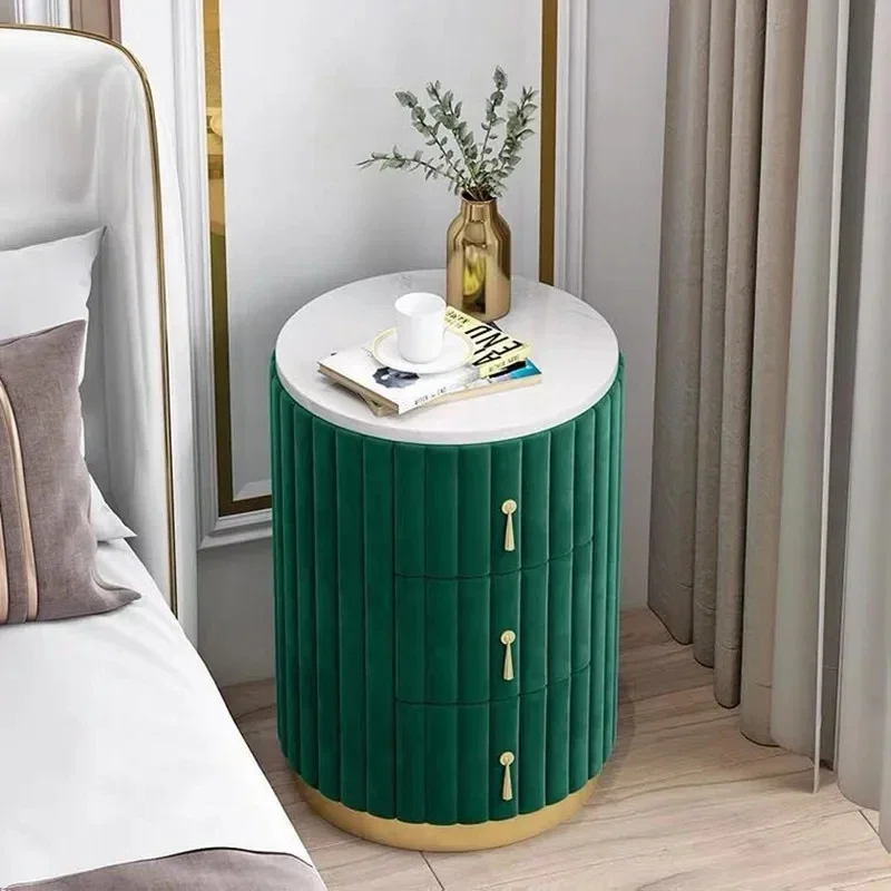 Bedroom Modern Mobile Nightstand Bedside Storage Home Small Nightstands Corner Cabinet Mesa De Noche Furniture For Bedroom
Bedroom Modern Mobile Nightstand Bedside Storage Home Small Nightstands Corner Cabinet Mesa De Noche Furniture For Bedroom
