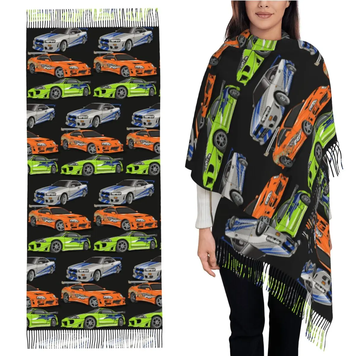 Brian_O_amp_s Connor!!! Gift Perfect Scarf Tassel Scarves Women Soft Warm Shawls and Wraps Long Fall Winter Shawl Wrap
Brian_O_amp_s Connor!!! Gift Perfect Scarf Tassel Scarves Women Soft Warm Shawls and Wraps Long Fall Winter Shawl Wrap