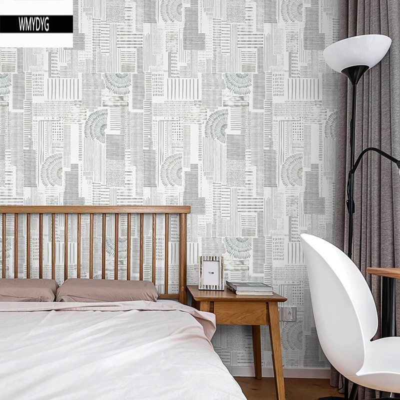 Line Peel and Stick Removable Wallpaper Geometric Black White Striped Self Adhesive Wallpaper for Kitchen Countertops
Line Peel and Stick Removable Wallpaper Geometric Black White Striped Self Adhesive Wallpaper for Kitchen Countertops