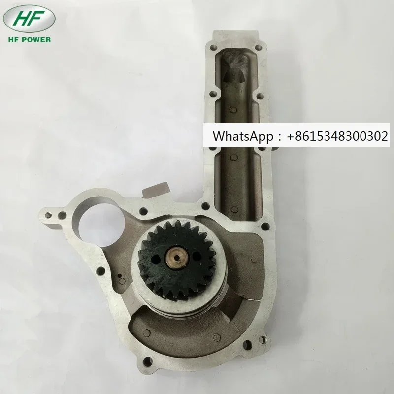 Deutz BF6M1015M engine parts water pump fresh water pump clean water pump 0293 1394
Deutz BF6M1015M engine parts water pump fresh water pump clean water pump 0293 1394
