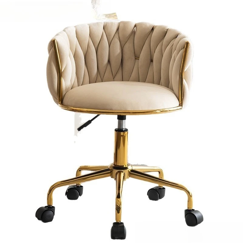 Light Luxury Home Computer Chair Bedroom Dresser Chair Back Chair
Light Luxury Home Computer Chair Bedroom Dresser Chair Back Chair