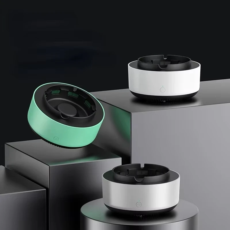 Ashtray Air Purifier Multi One Click Smoke Removal Filtration Removes Smoke Odor For Home Office Car Passive Smoking Protection
Ashtray Air Purifier Multi One Click Smoke Removal Filtration Removes Smoke Odor For Home Office Car Passive Smoking Protection