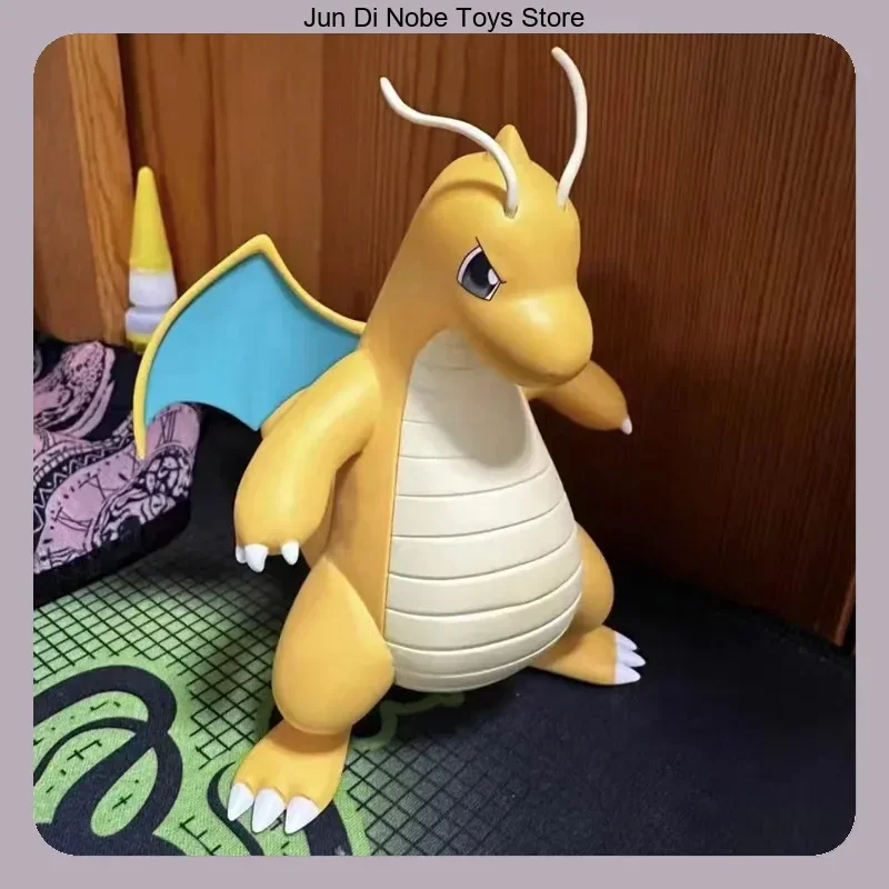 12cm Dragonite Standing Pose PVC Anime Figure Statue Desktop Decoration Collectible Toy Gift
12cm Dragonite Standing Pose PVC Anime Figure Statue Desktop Decoration Collectible Toy Gift