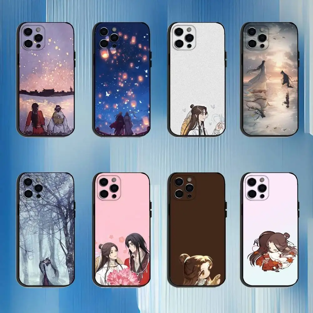 Heaven Officials Blessing Phone Case For iPhone 16,15,14,13,12,11 Plus,Pro Max, Others Soft Black Cover
Heaven Officials Blessing Phone Case For iPhone 16,15,14,13,12,11 Plus,Pro Max, Others Soft Black Cover