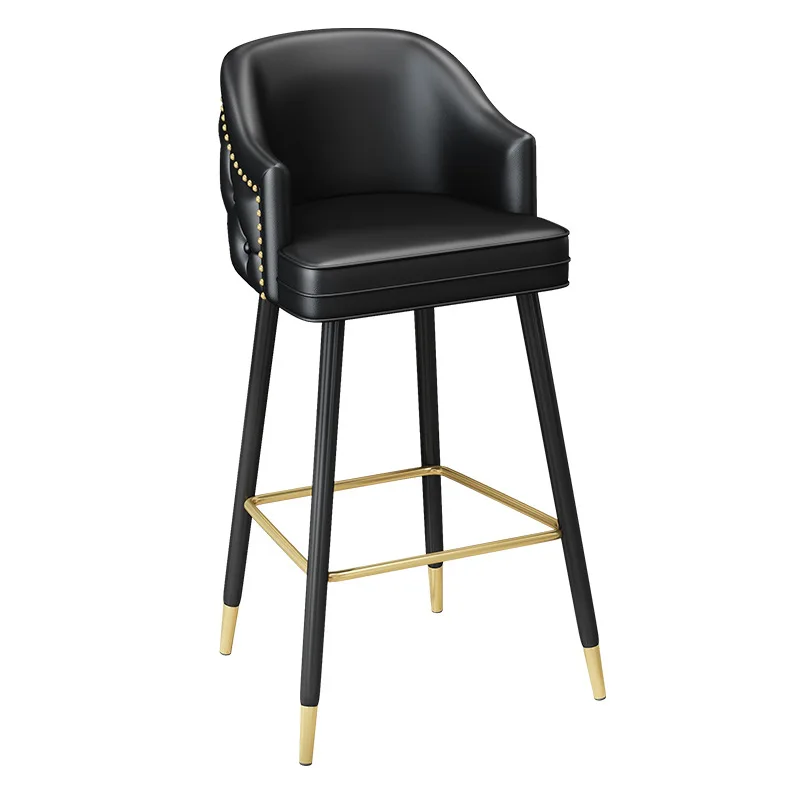 &c Modern Home Bar Chair Back Counter Stool High Chair Custom Industrial
&c Modern Home Bar Chair Back Counter Stool High Chair Custom Industrial