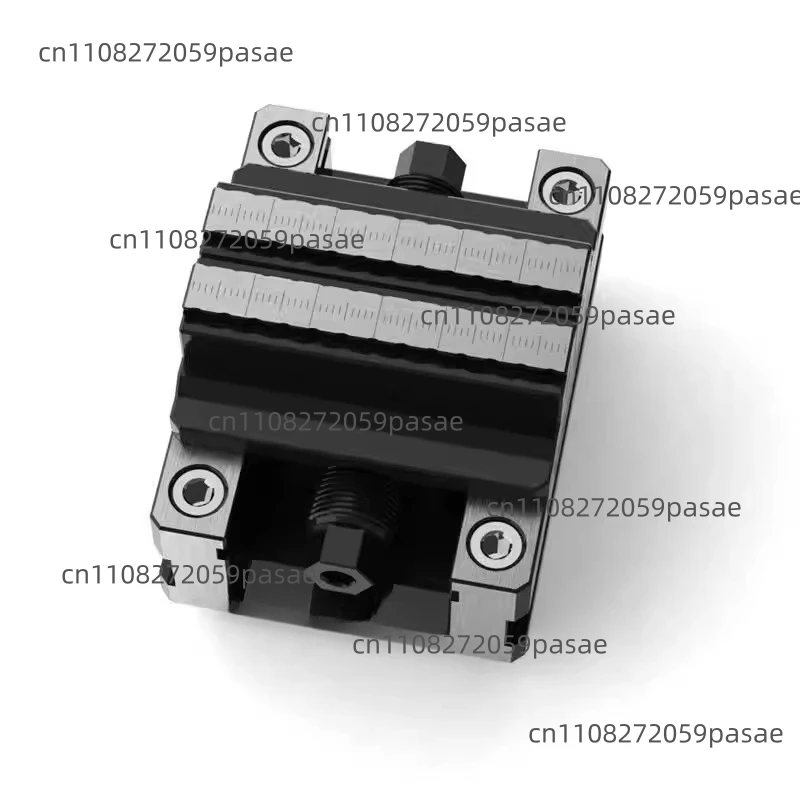 Precision Manufacturing of High-Temperature-Resistant Nickel Alloy Centering Fixtures for Rapid Clamping on 4- and 5-Axis 6-Inch
Precision Manufacturing of High-Temperature-Resistant Nickel Alloy Centering Fixtures for Rapid Clamping on 4- and 5-Axis 6-Inch