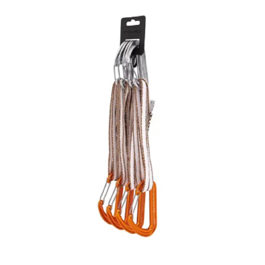 CAMP Mach Express Dyneema 60cm Quickdraw - 4 Pack
CAMP Mach Express Dyneema 60cm Quickdraw - 4 Pack