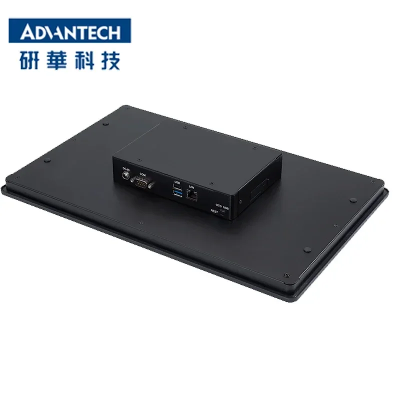 2025Advantech PPC-115W 15.6 Inch IP65 Waterproof Portable Embedded All In One Touchscreen Android Industrial Panel PC
2025Advantech PPC-115W 15.6 Inch IP65 Waterproof Portable Embedded All In One Touchscreen Android Industrial Panel PC
