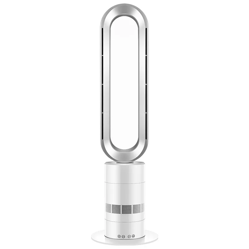New Heater Cold And Warm Dual-use Fan Vertical Electric Heater Leafless Remote Control Intelligent Heaters Home Heating Fan
New Heater Cold And Warm Dual-use Fan Vertical Electric Heater Leafless Remote Control Intelligent Heaters Home Heating Fan