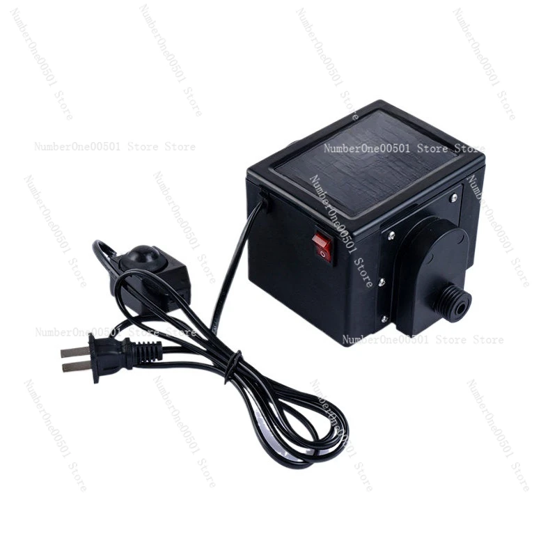 Мощный воздушный насос для аэрации аквариумов, надувания бассейнов, плавающих цилиндров и откачки воздуха
Мощный воздушный насос для аэрации аквариумов, надувания бассейнов, плавающих цилиндров и откачки воздуха