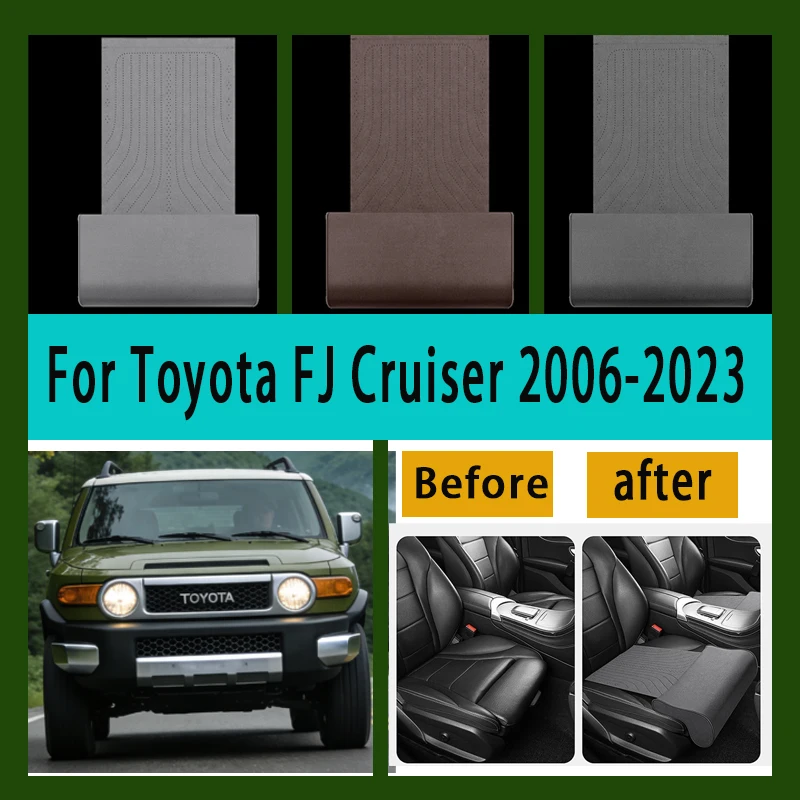 Для Toyota FJ Cruiser 2006-2023 2007 2008 2010 2011, удлинитель для ног автомобильного сиденья, опорный коврик, удлинитель для ног сиденья
Для Toyota FJ Cruiser 2006-2023 2007 2008 2010 2011, удлинитель для ног автомобильного сиденья, опорный коврик, удлинитель для ног сиденья