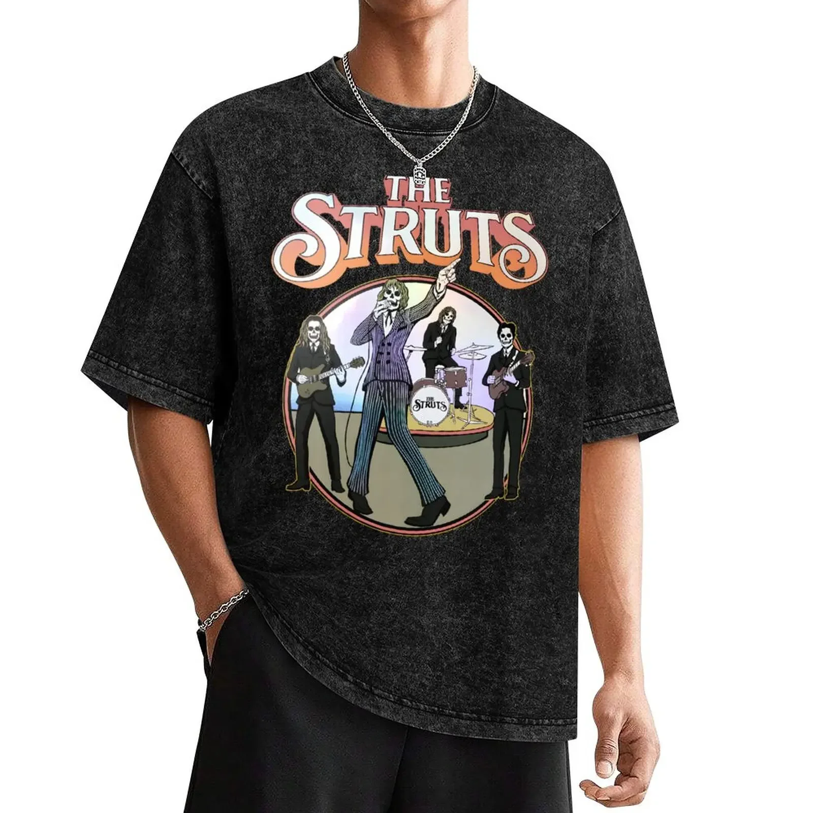 wildlife the struts music bird the struts funny T-Shirt aesthetic clothes anime stuff blue archive plain t shirts men
wildlife the struts music bird the struts funny T-Shirt aesthetic clothes anime stuff blue archive plain t shirts men