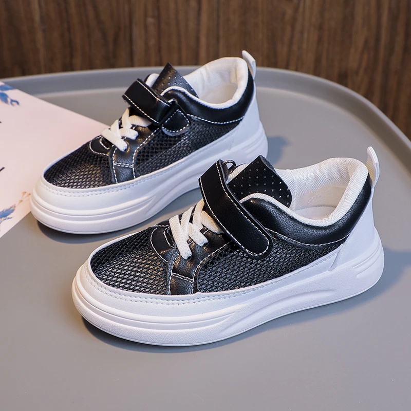 2025 Breathable Sports Shoes for Children and Girls Running and Leisure Shoes Summer Non Slip Soft Soled Tennis Outdoor Shoes
2025 Breathable Sports Shoes for Children and Girls Running and Leisure Shoes Summer Non Slip Soft Soled Tennis Outdoor Shoes