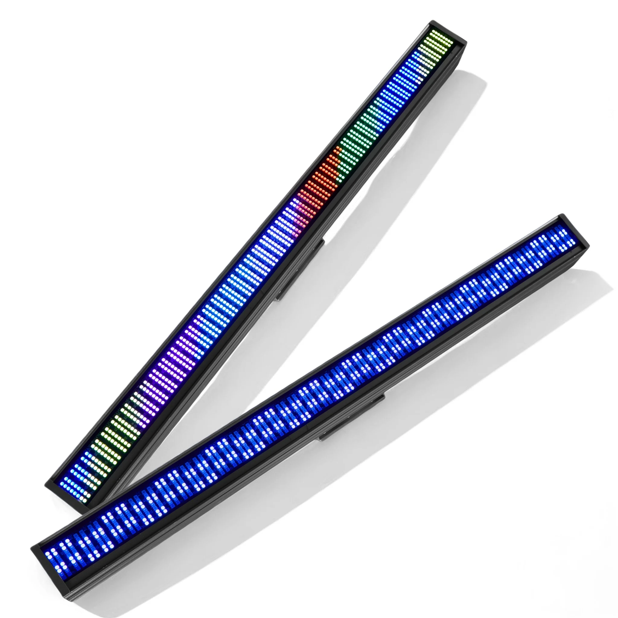 200 Вт светодиодный стробоскоп 192 перегородки RGB 3 в 1 бар дискотека свет DMX супер яркий Dj Wash Bar стробоскопические эффекты освещения сцены
200 Вт светодиодный стробоскоп 192 перегородки RGB 3 в 1 бар дискотека свет DMX супер яркий Dj Wash Bar стробоскопические эффекты освещения сцены