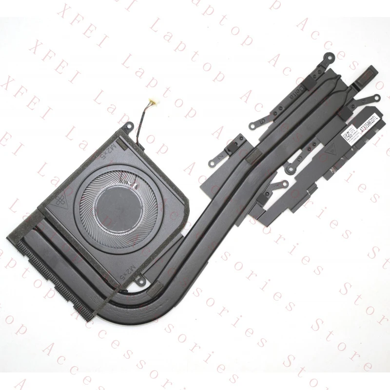 D 048W44 48W44 New CPU Cooling Heatsink + Fan DIS For Dell Latitude 5421 E5421
D 048W44 48W44 New CPU Cooling Heatsink + Fan DIS For Dell Latitude 5421 E5421