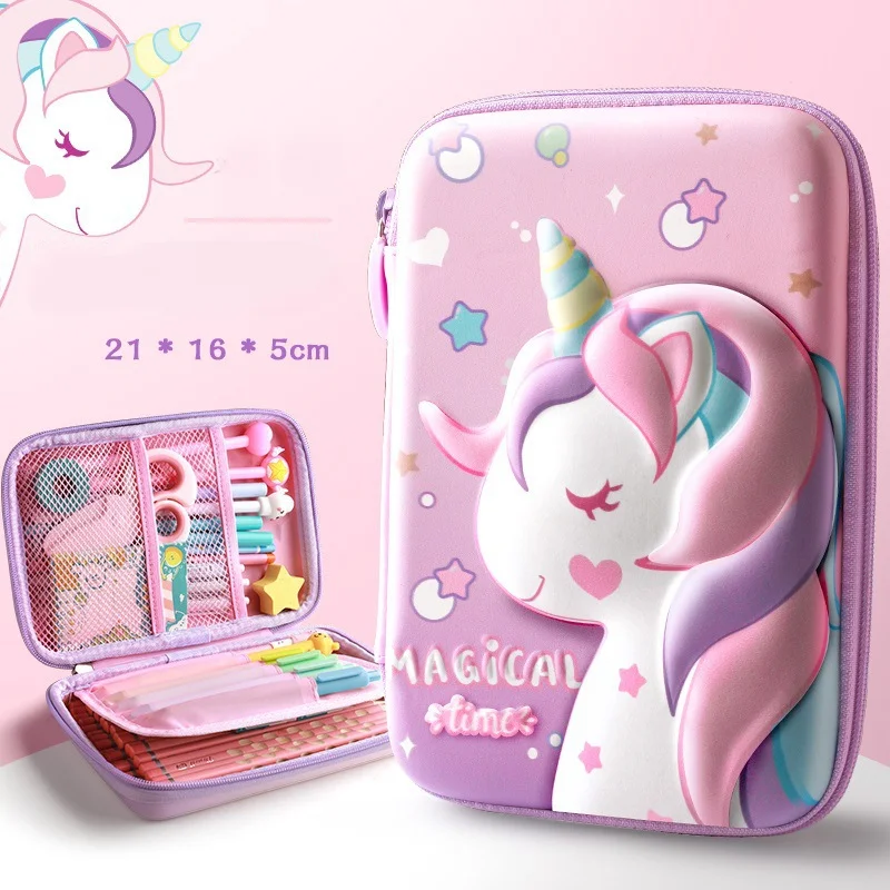 2024 New 3D Space Student Pencil Case 1 Piece Set Cartoon Model Large Capacity Multifunctional Pencil Case Children's Stationery
2024 New 3D Space Student Pencil Case 1 Piece Set Cartoon Model Large Capacity Multifunctional Pencil Case Children's Stationery