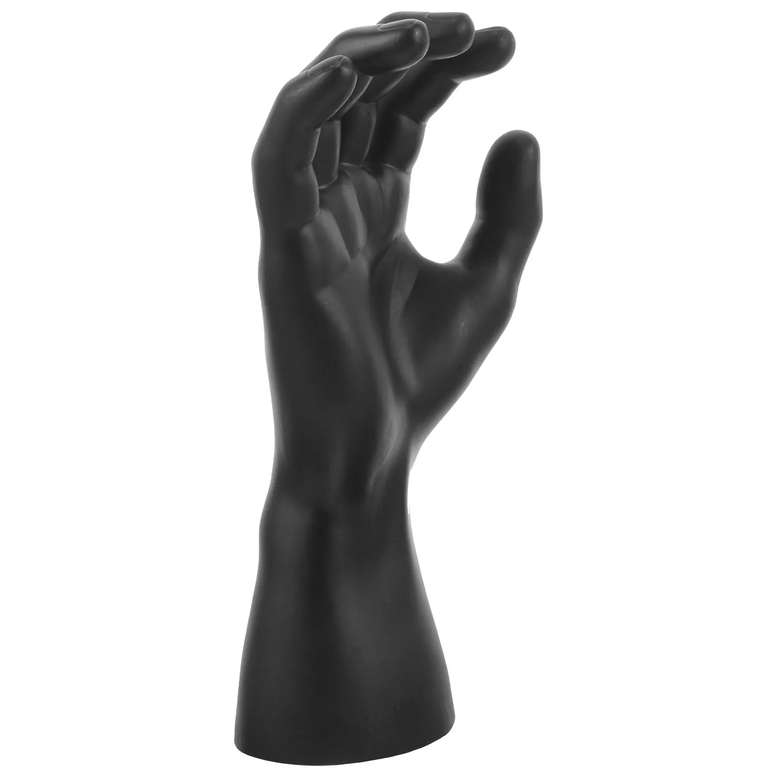 Пластиковый манекен-подставка для демонстрации: реалистичный дизайн для колец, ювелирных изделий, перчаток, браслетов – для розничных магазинов
Пластиковый манекен-подставка для демонстрации: реалистичный дизайн для колец, ювелирных изделий, перчаток, браслетов – для розничных магазинов