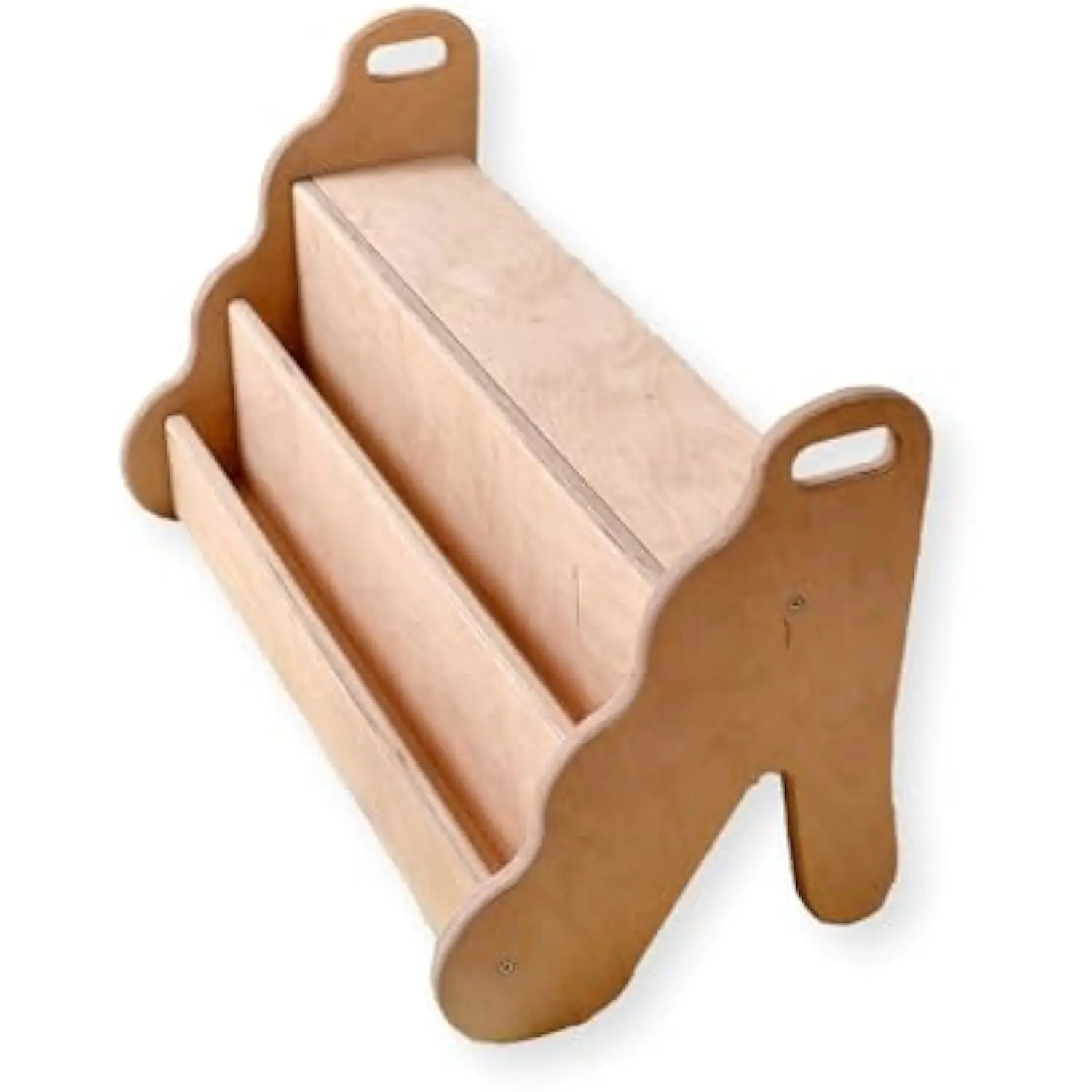 Montessori Freestanding Bookshelf | Storage Bookshelf | Easy Access Wooden Book Rack | Storage with Wooden Shelves for Your Kid
Montessori Freestanding Bookshelf | Storage Bookshelf | Easy Access Wooden Book Rack | Storage with Wooden Shelves for Your Kid