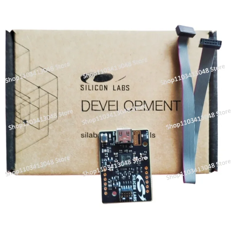 SI-DBG1015A J Link Debugger, USB Type C EFM32 EFM8 Downloader
SI-DBG1015A J Link Debugger, USB Type C EFM32 EFM8 Downloader
