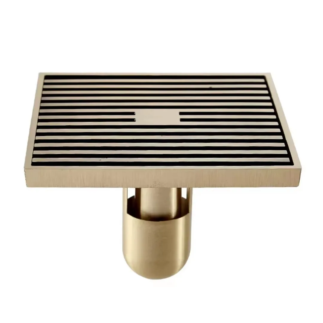 Antique Bronze Carved 12X12 CM Floor Drain Brass Shower Floor Drain Total Brass Square Floor Drain Screen Cover Grille Drain
Antique Bronze Carved 12X12 CM Floor Drain Brass Shower Floor Drain Total Brass Square Floor Drain Screen Cover Grille Drain