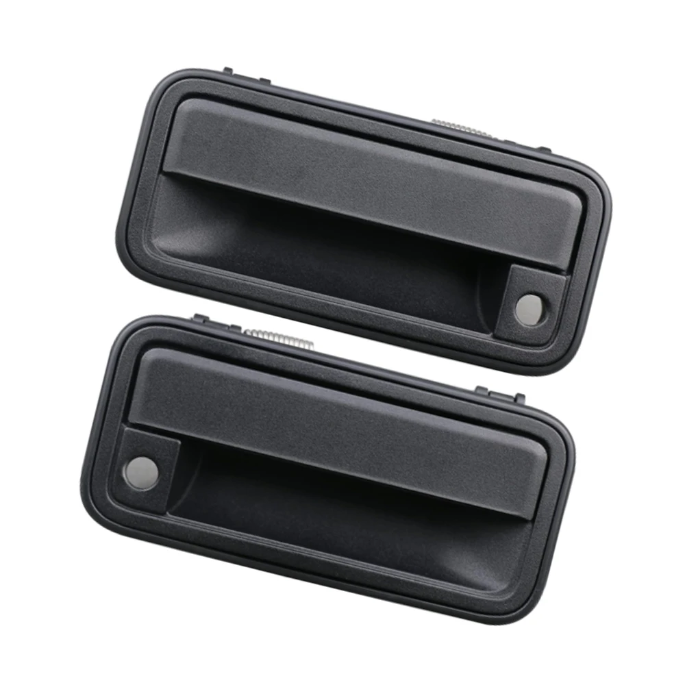 Exterior Door Handle Front Left Right For Chevrolet Chevy Tahoe Suburban C1500 C2500 C3500 K1500 K2500 K3500 GMC Yukon 15742229
Exterior Door Handle Front Left Right For Chevrolet Chevy Tahoe Suburban C1500 C2500 C3500 K1500 K2500 K3500 GMC Yukon 15742229