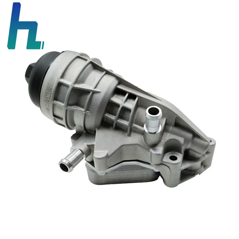 2701800500 Масляный радиатор в сборе для двигателей Mercedes A220 CLA250 GLB250 GLA250 2.0T M270 K Karan 2701800610
2701800500 Масляный радиатор в сборе для двигателей Mercedes A220 CLA250 GLB250 GLA250 2.0T M270 K Karan 2701800610