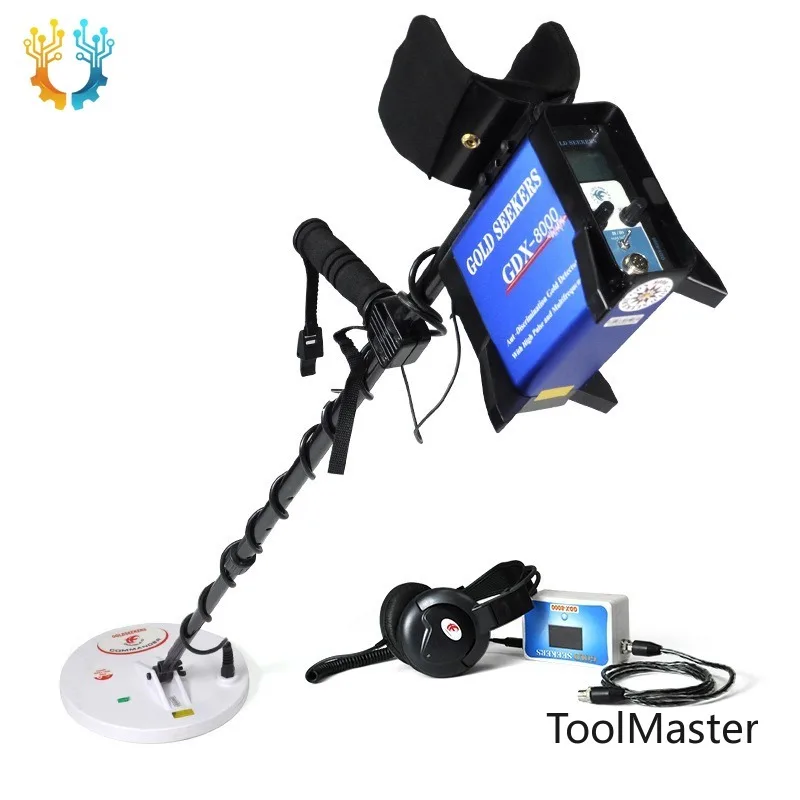 【2026】 GDX-8000 Professional Industrial Metal Detector High Sensitivity Underground Gold Hunting Device
【2026】 GDX-8000 Professional Industrial Metal Detector High Sensitivity Underground Gold Hunting Device
