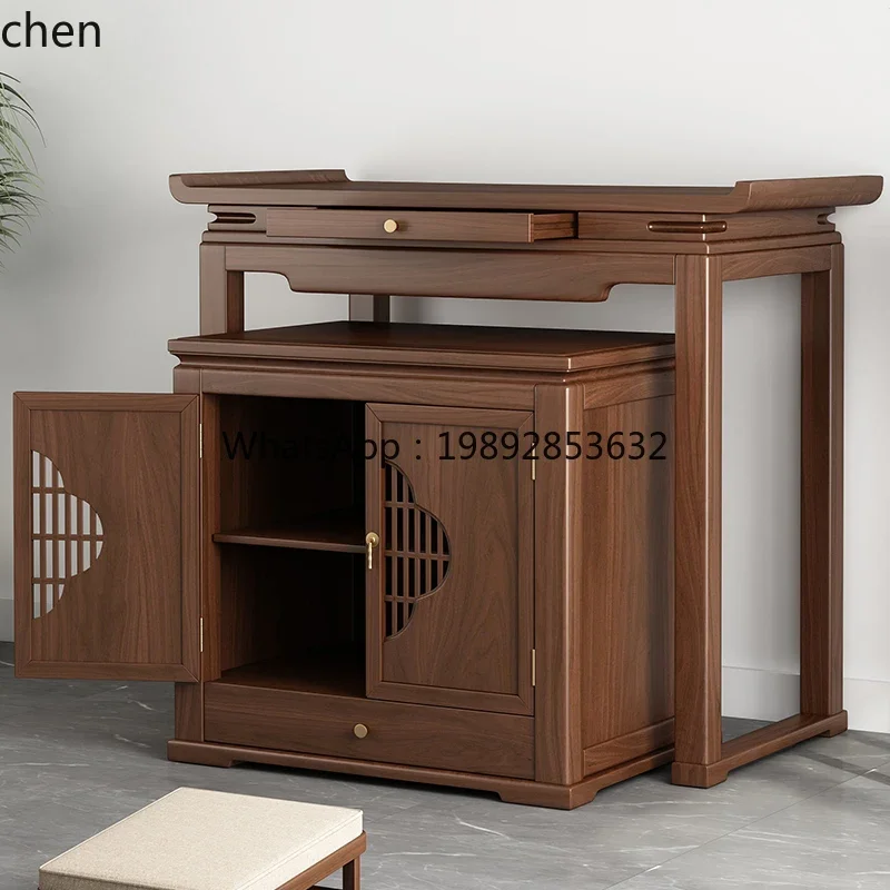 i7 table household set table set cabinet living room cabinet black walnut altar carved mortise and tenon
i7 table household set table set cabinet living room cabinet black walnut altar carved mortise and tenon