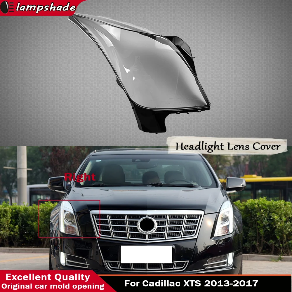 Left/Right Front Headlight Lens Cover For Cadillac XTS 2013 2014 2015 2016 2017 Transparent Lampshade Clear Car Headlamp Shell
Left/Right Front Headlight Lens Cover For Cadillac XTS 2013 2014 2015 2016 2017 Transparent Lampshade Clear Car Headlamp Shell