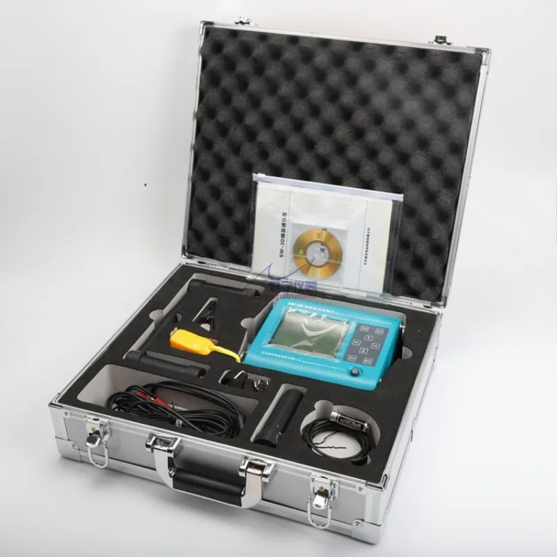 SW-3D Reinforcement Corrosion Tester, Detection Multifunctional Concrete Reinforcement Position Scanner
SW-3D Reinforcement Corrosion Tester, Detection Multifunctional Concrete Reinforcement Position Scanner