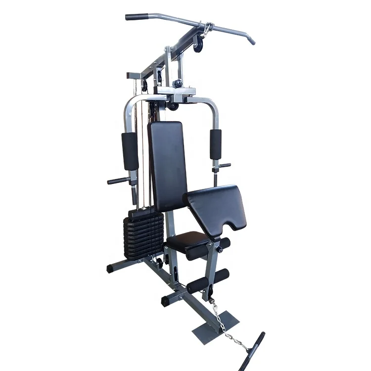 Exercise Integrated Trainer Multi Function Station Single Station Home Gym Exercise Equipment
Exercise Integrated Trainer Multi Function Station Single Station Home Gym Exercise Equipment