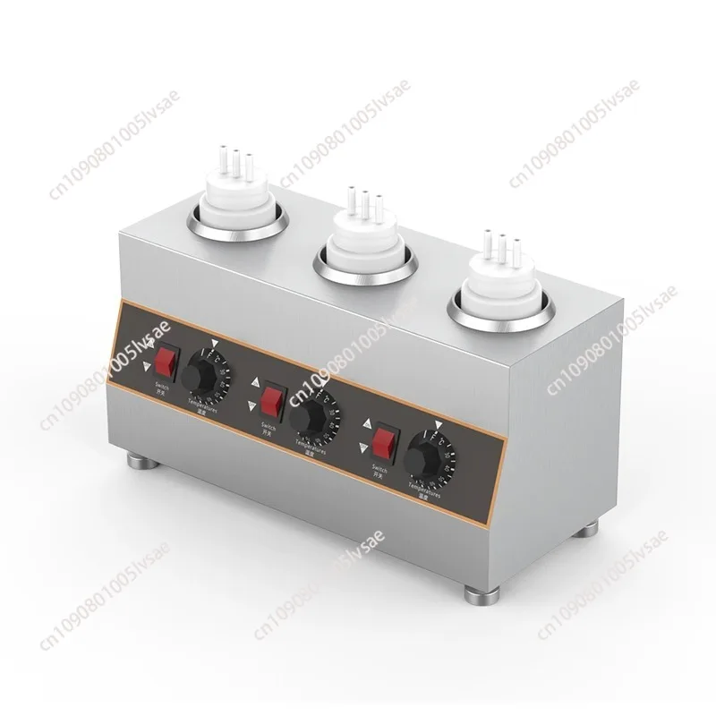 Лидер продаж, коммерческий нагреватель для шоколада, нагреватель для соуса, сыра, нагреватель для бутылок
Лидер продаж, коммерческий нагреватель для шоколада, нагреватель для соуса, сыра, нагреватель для бутылок