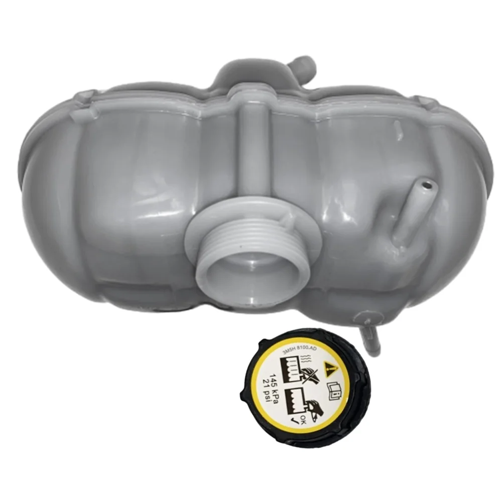 For Ford Mustang 2015-2022 Car Coolant Reservoir Expansion Tank With Cap FR3Z-8A080A FO3014168 FR3Z8A080APFM 603-285
For Ford Mustang 2015-2022 Car Coolant Reservoir Expansion Tank With Cap FR3Z-8A080A FO3014168 FR3Z8A080APFM 603-285