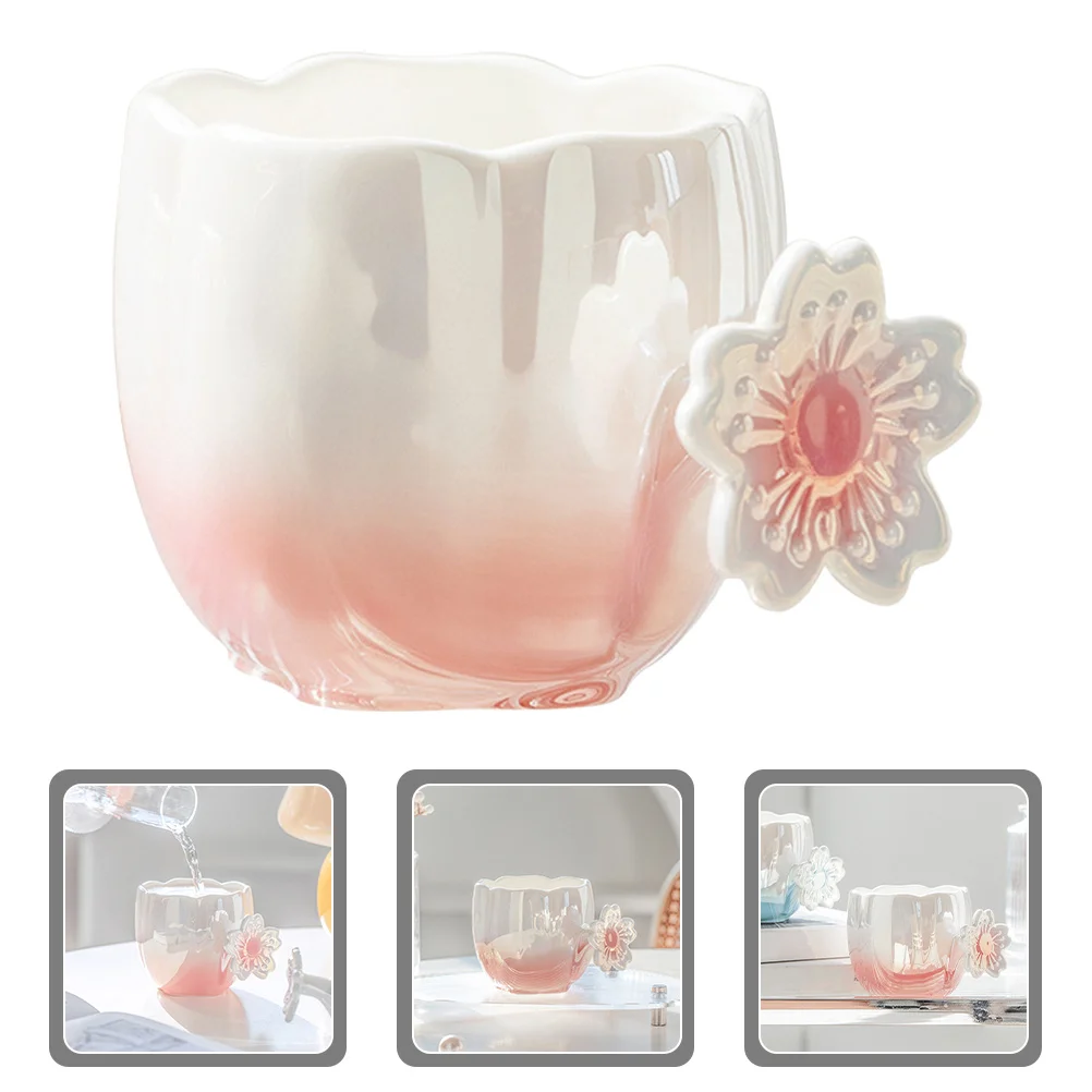 Decorative Ceramic Coffee Mug Breakfast Cup Heat-Resistant Polished Lid for Office Ceramic Coffee Cups 
Decorative Ceramic Coffee Mug Breakfast Cup Heat-Resistant Polished Lid for Office Ceramic Coffee Cups