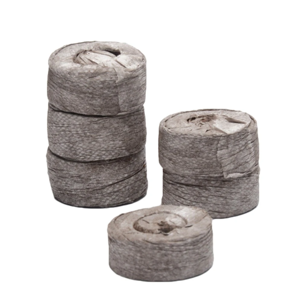 50 Pcs Seedling Block Peat Pellets for Planting High Success Rate Transplant Garden Accessories Starter Peat Plant Growth
50 Pcs Seedling Block Peat Pellets for Planting High Success Rate Transplant Garden Accessories Starter Peat Plant Growth