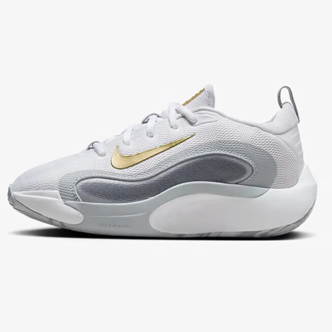 Nike's New Comfortable and Lightweight Women's Practical Basketball Shoes Isofly Stable and Durable Outdoor Low-Top Basketball Shoes Fn4384-100
Nike's New Comfortable and Lightweight Women's Practical Basketball Shoes Isofly Stable and Durable Outdoor Low-Top Basketball Shoes Fn4384-100