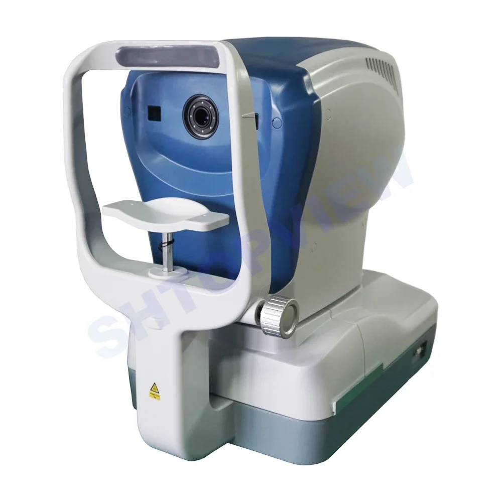 China Ophthalmic FA-6100BK Auto Digital Refractometer Keratometer in Opto-visual Center
China Ophthalmic FA-6100BK Auto Digital Refractometer Keratometer in Opto-visual Center