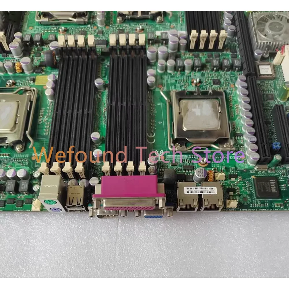 AMD 1207-контактная четырехполосная серверная материнская плата Hao Loong H8QME-2
AMD 1207-контактная четырехполосная серверная материнская плата Hao Loong H8QME-2