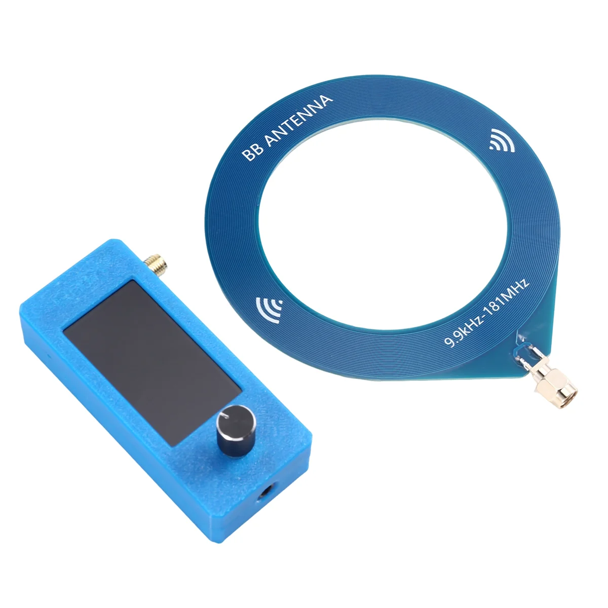 SVFE-gSI4732 Радио SMA-интерфейс 0,5-108 МГц Полнодиапазонный AM FM LSB USB-радио с цилиндрической антенной 1,9-дюймовый IPS-экран
SVFE-gSI4732 Радио SMA-интерфейс 0,5-108 МГц Полнодиапазонный AM FM LSB USB-радио с цилиндрической антенной 1,9-дюймовый IPS-экран