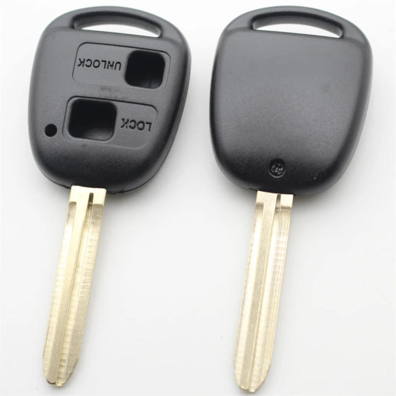FLYBETTTER OEM 2 кнопки сменный чехол для ключей-транспондер для Toyota Camry Rav4 Corolla Prado Yaris Tarago
FLYBETTTER OEM 2 кнопки сменный чехол для ключей-транспондер для Toyota Camry Rav4 Corolla Prado Yaris Tarago