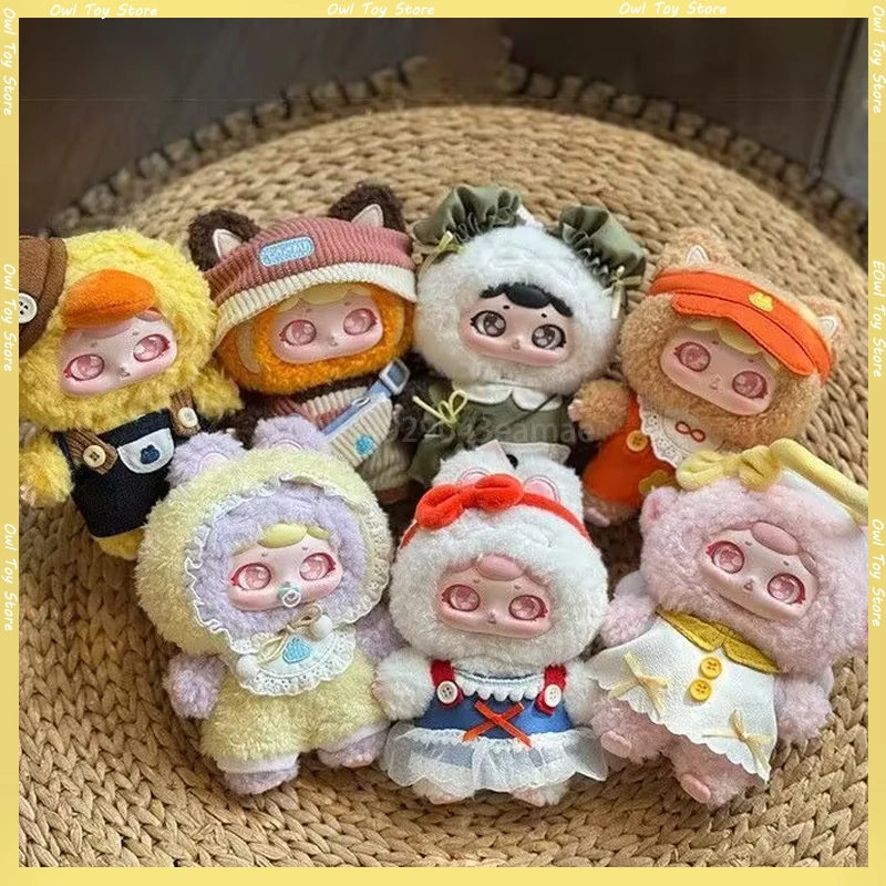 Blind Box Funny Bunny Toomi Fun Party Series Vinyl Blind Box Action Figure Mystery Box Doll Collect Girl Gift Mystery Child Gift
Blind Box Funny Bunny Toomi Fun Party Series Vinyl Blind Box Action Figure Mystery Box Doll Collect Girl Gift Mystery Child Gift