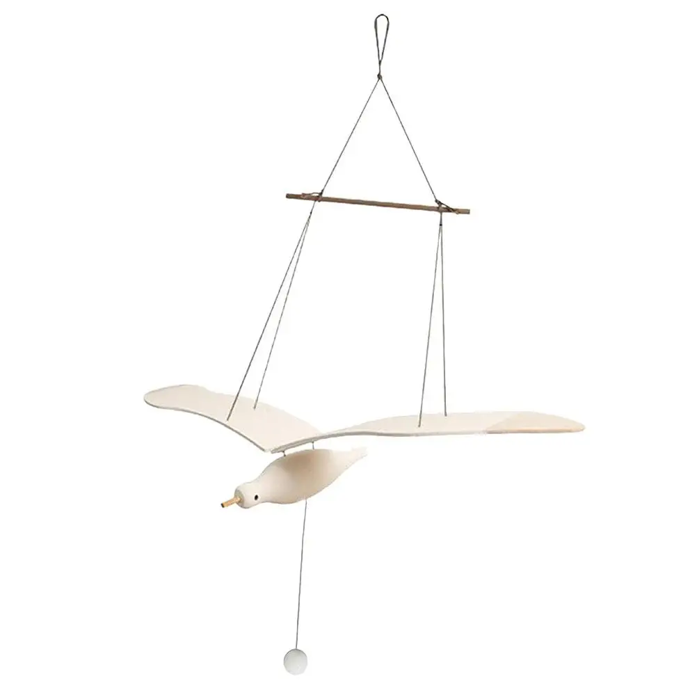Wooden Bird Bedroom Hanging Decor White Nursery Room Wall Pendant Bedroom Nursery Kids Room Wall Ornament Home Style
Wooden Bird Bedroom Hanging Decor White Nursery Room Wall Pendant Bedroom Nursery Kids Room Wall Ornament Home Style