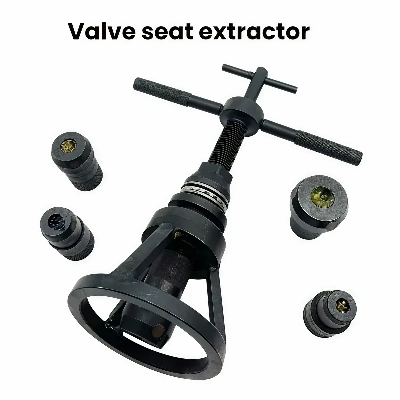 Universal valve seat ring puller universal engine disassembly and assembly tool 22-51mm
Universal valve seat ring puller universal engine disassembly and assembly tool 22-51mm