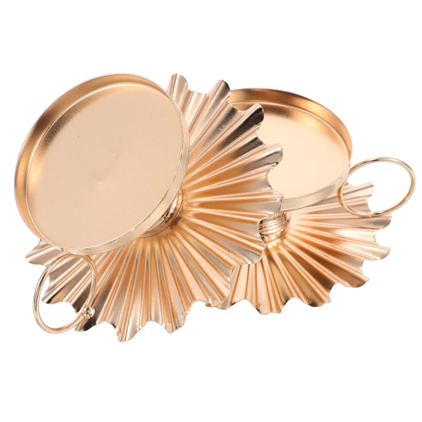 2 Pcs Vintage Sticks Holder Creative Decor Stand Holders Golden Iron Fireplace Ornaments for Living Room
2 Pcs Vintage Sticks Holder Creative Decor Stand Holders Golden Iron Fireplace Ornaments for Living Room