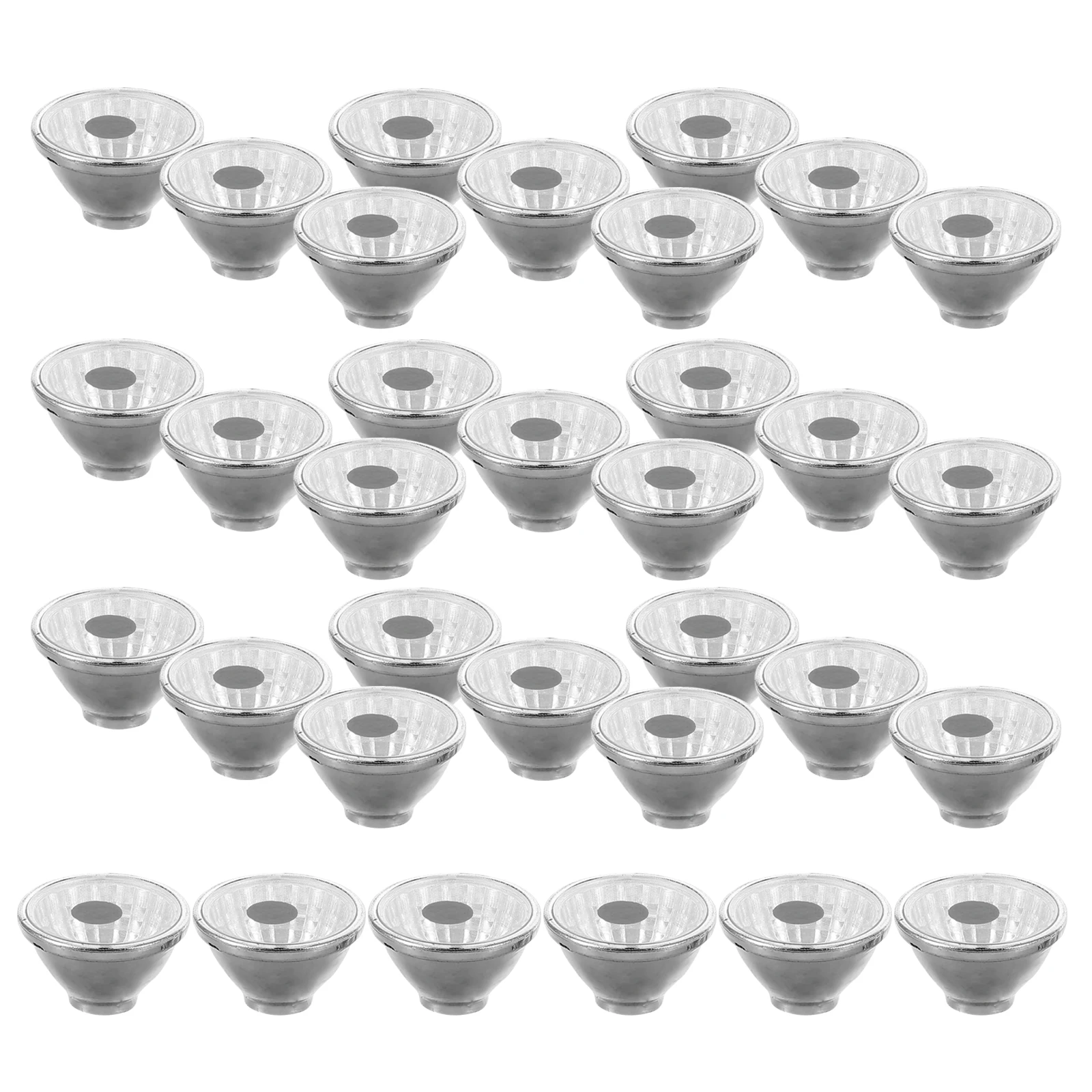 100 Pcs Outdoor Statue Eyes DIY Plastic Repair Replacement Spotlight Shade for Animal Resin Crafts Accessories Jewelery
100 Pcs Outdoor Statue Eyes DIY Plastic Repair Replacement Spotlight Shade for Animal Resin Crafts Accessories Jewelery