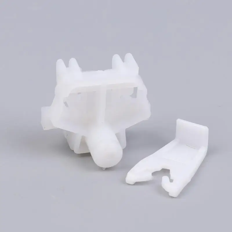 FrontSlide Car Window Regulator Repair Clip for Clio II 1998-2005 Power Window Motor Lift Slide Clip 7700842241 Auto Repair Part
FrontSlide Car Window Regulator Repair Clip for Clio II 1998-2005 Power Window Motor Lift Slide Clip 7700842241 Auto Repair Part