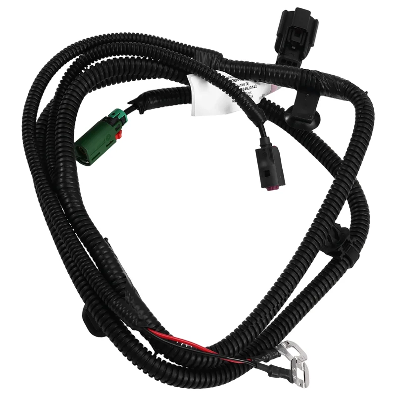 Жгут переднего бампера для Tesla Model Y Juniper 2025 1933899-00-C 1933899, автомобильные сменные аксессуары
Жгут переднего бампера для Tesla Model Y Juniper 2025 1933899-00-C 1933899, автомобильные сменные аксессуары