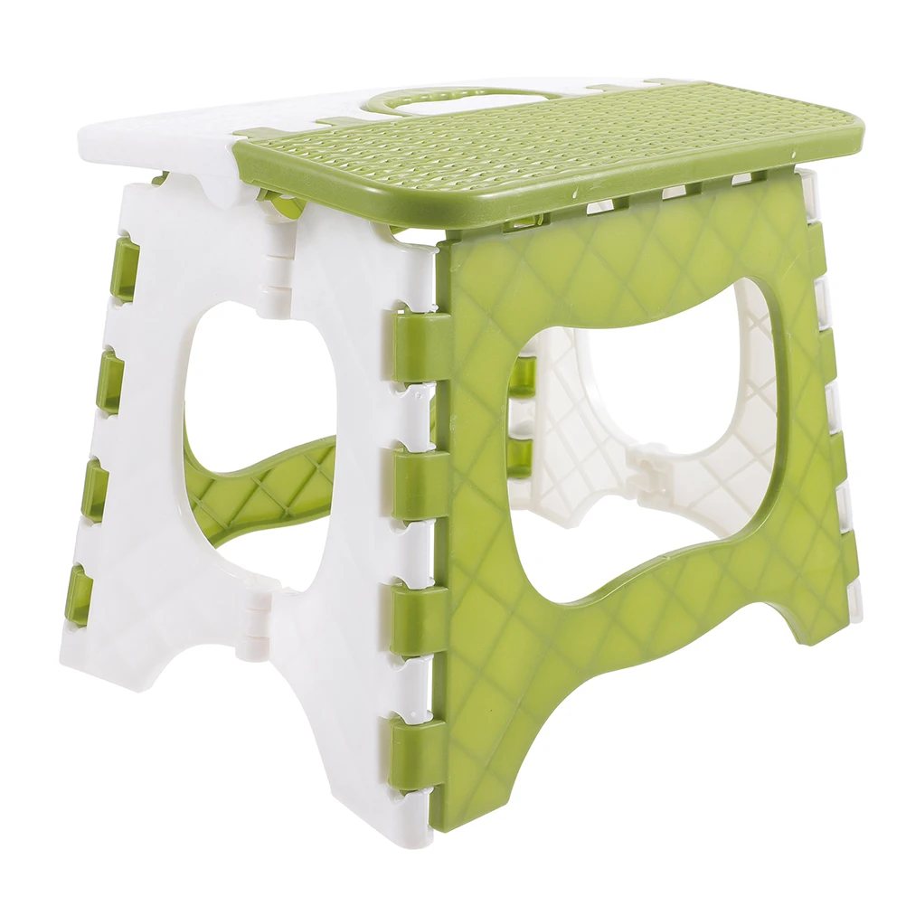 Folding Stool Collapsible Chairs Plastic Backpacking Small Foldable Chair Portable Outdoor Fishing Camping Beach Seat
Folding Stool Collapsible Chairs Plastic Backpacking Small Foldable Chair Portable Outdoor Fishing Camping Beach Seat