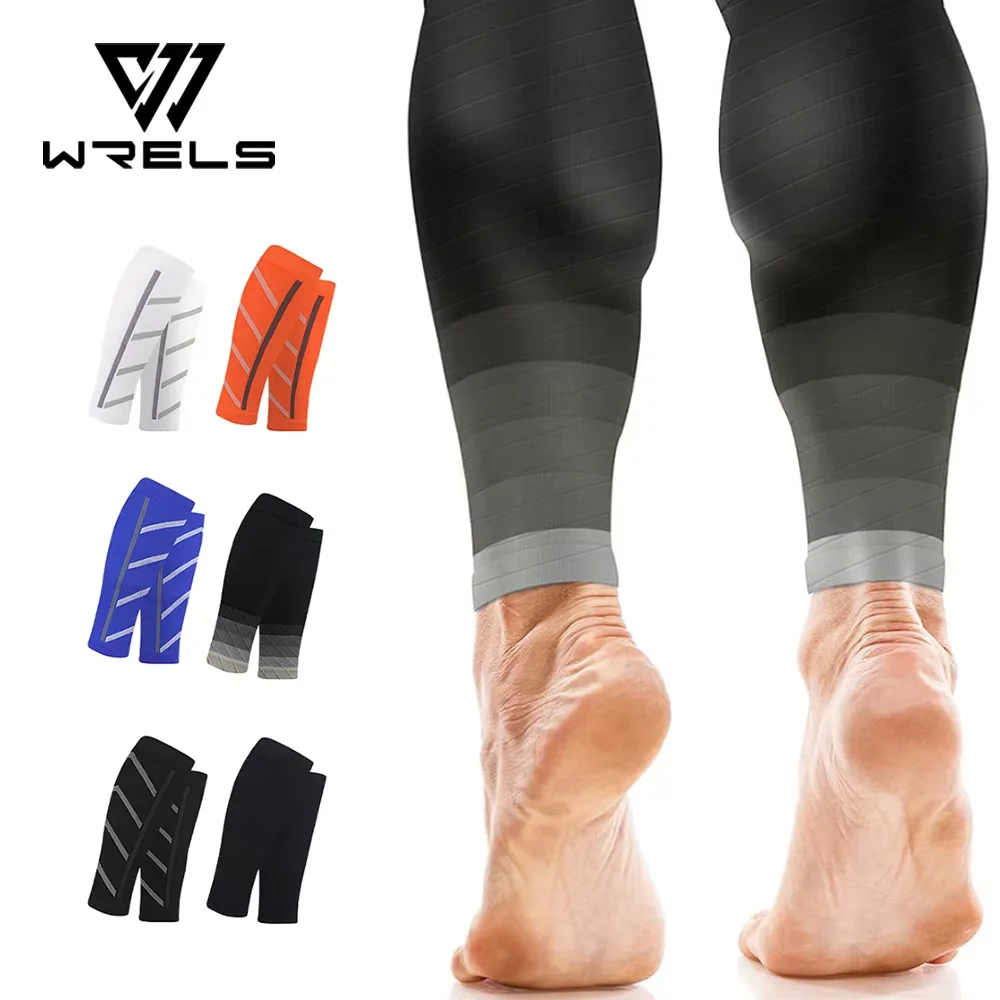Calf Compression Sleeve Sports Socks Non-Slip Long Pressure Stockings for Men & Women Running Basketball Leg Compression Sleeve
Calf Compression Sleeve Sports Socks Non-Slip Long Pressure Stockings for Men & Women Running Basketball Leg Compression Sleeve